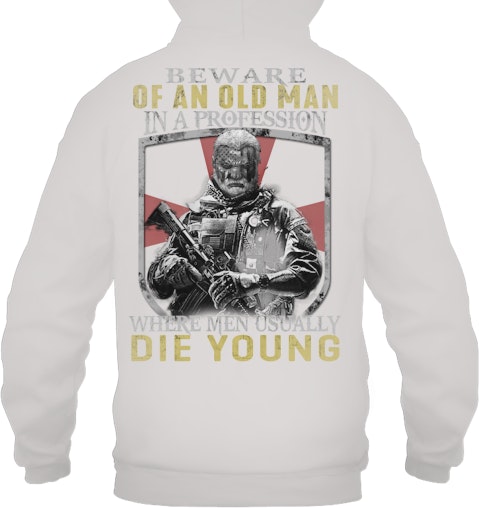 Beware Of An Old Man Beware Of An Old Man