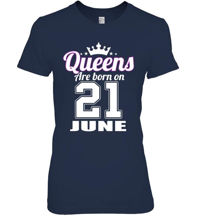 Queen Are Born On June 21 Queen Are Born On June 21