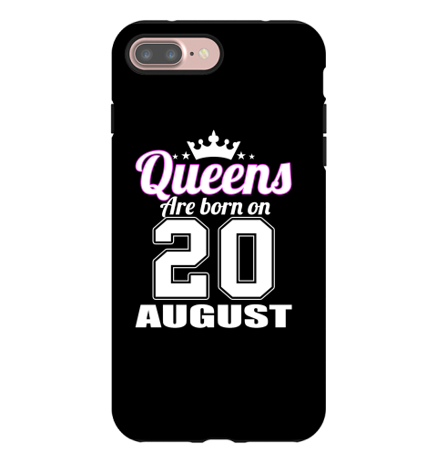 Queen Are Born On August 20 Queen Are Born On August 20