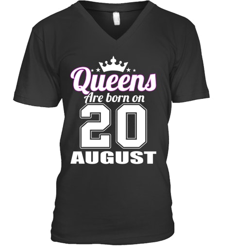 Queen Are Born On August 20 Queen Are Born On August 20