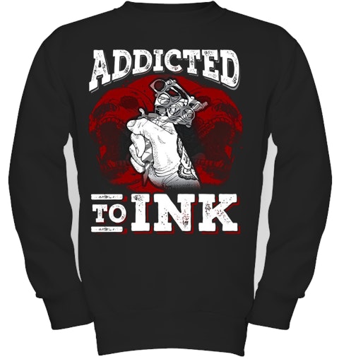 Addicted To Ink