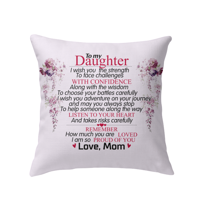 To My Daughter I Am So Proud Of You To My Daughter I Am So Proud Of You