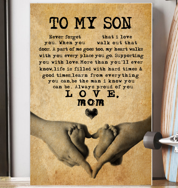 To My Son To My Son