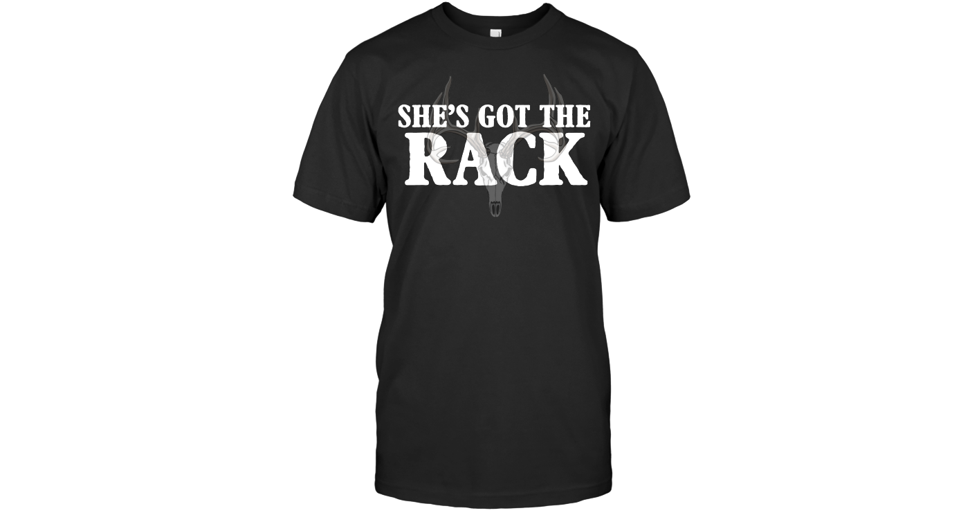 She Has A Rack She's Got The Rack