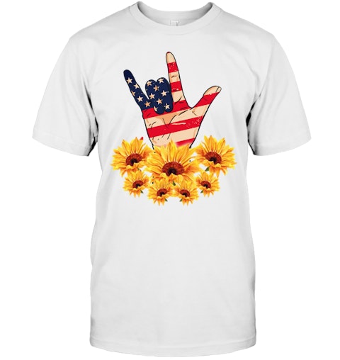 Sign Language Ddc Tee