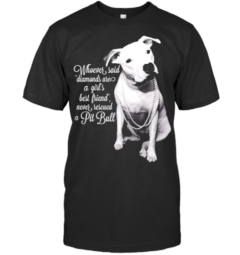 a girl best friend pit bull
