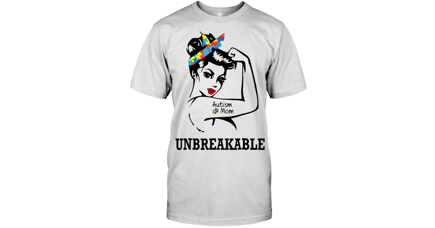 Download Autism Mom Unbreakable