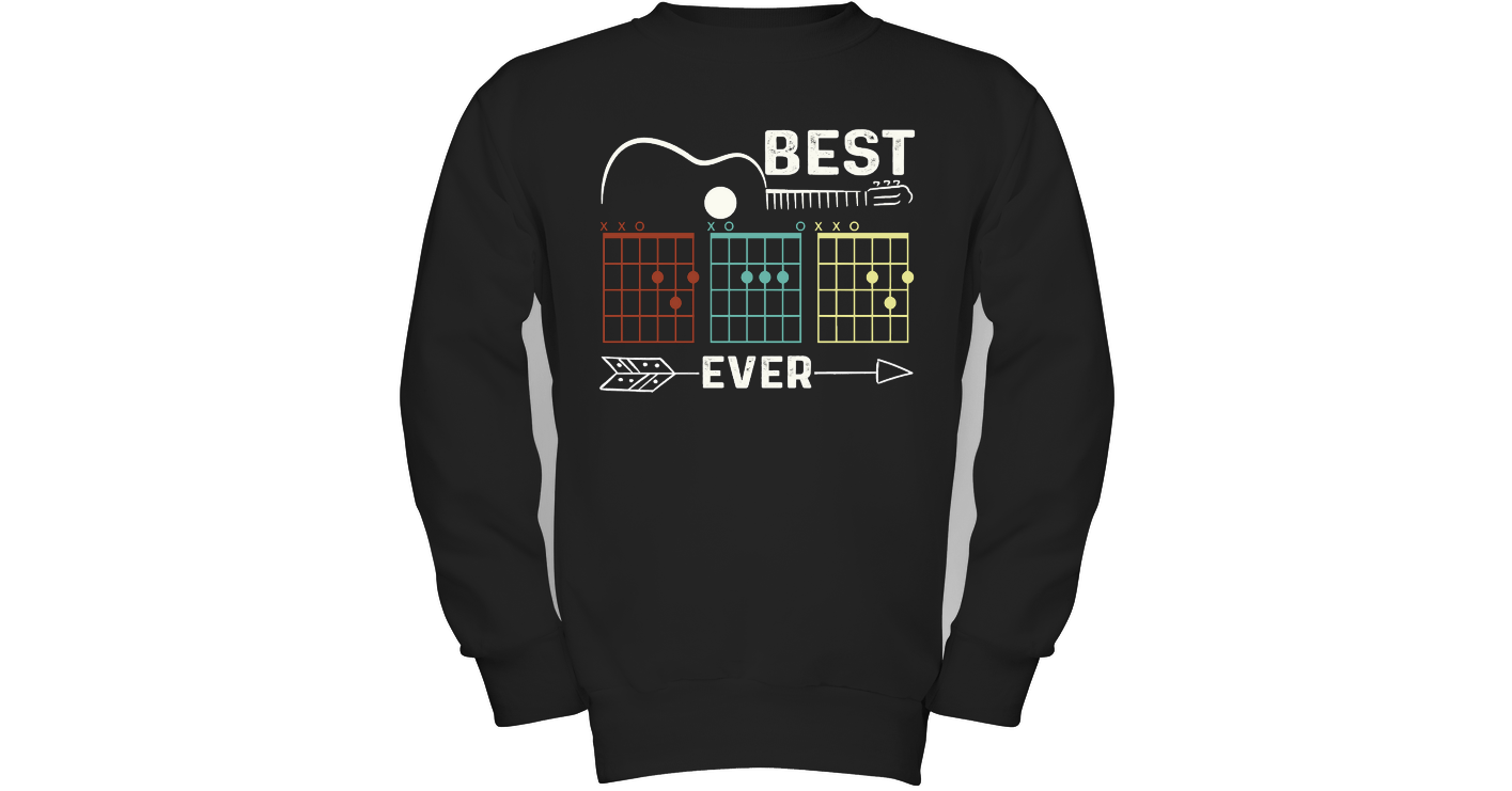 Download Guitarist Best Dad Ever Guitar Dad Chord Rock Music Player ...