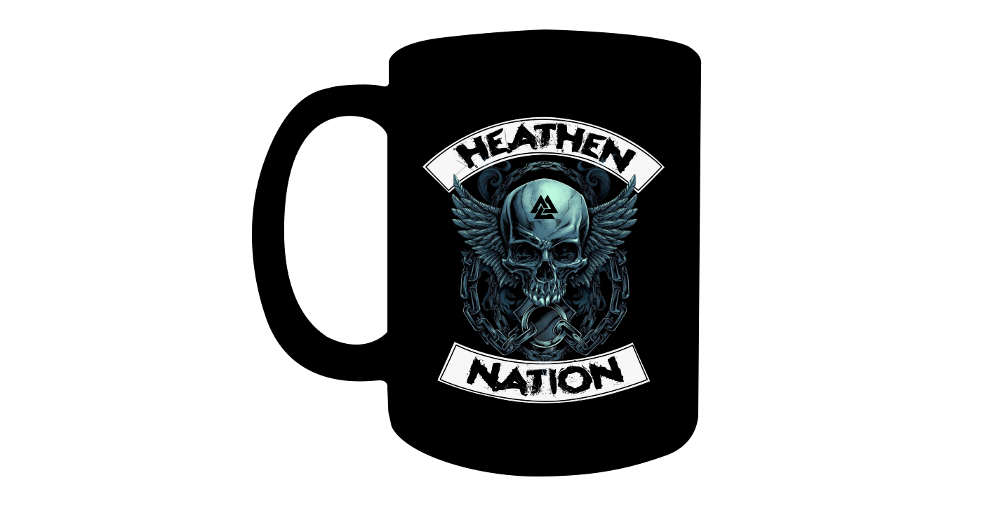 HEATHEN NATION heathen-nation