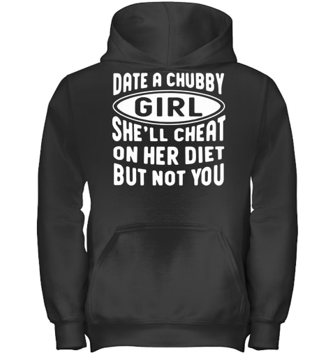 I chubby a girl date should We asked