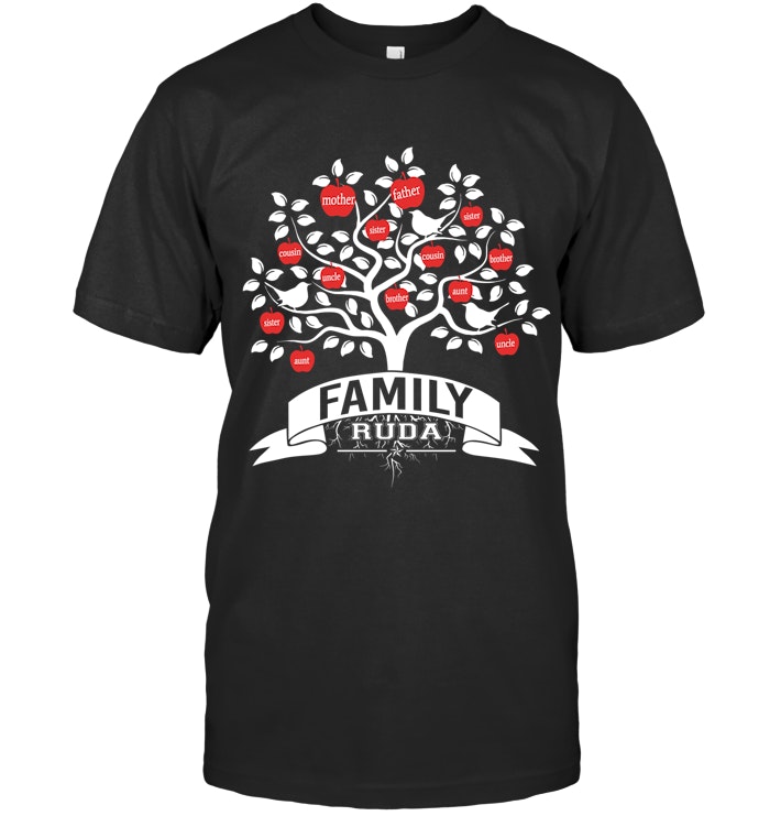 Sale Off Nice Gift Idea – Tee Shirts For RUDA’s Family | Liberty's Blog