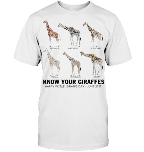 Giraffes Allezygo Trending Shirt Giraffes Allezygo Trending Shirt
