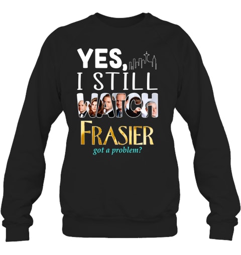 Frasier T Shirt Frasier T Shirt