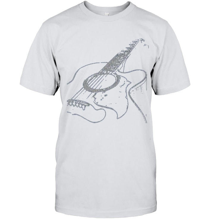 Gibson songwriter T-shirt