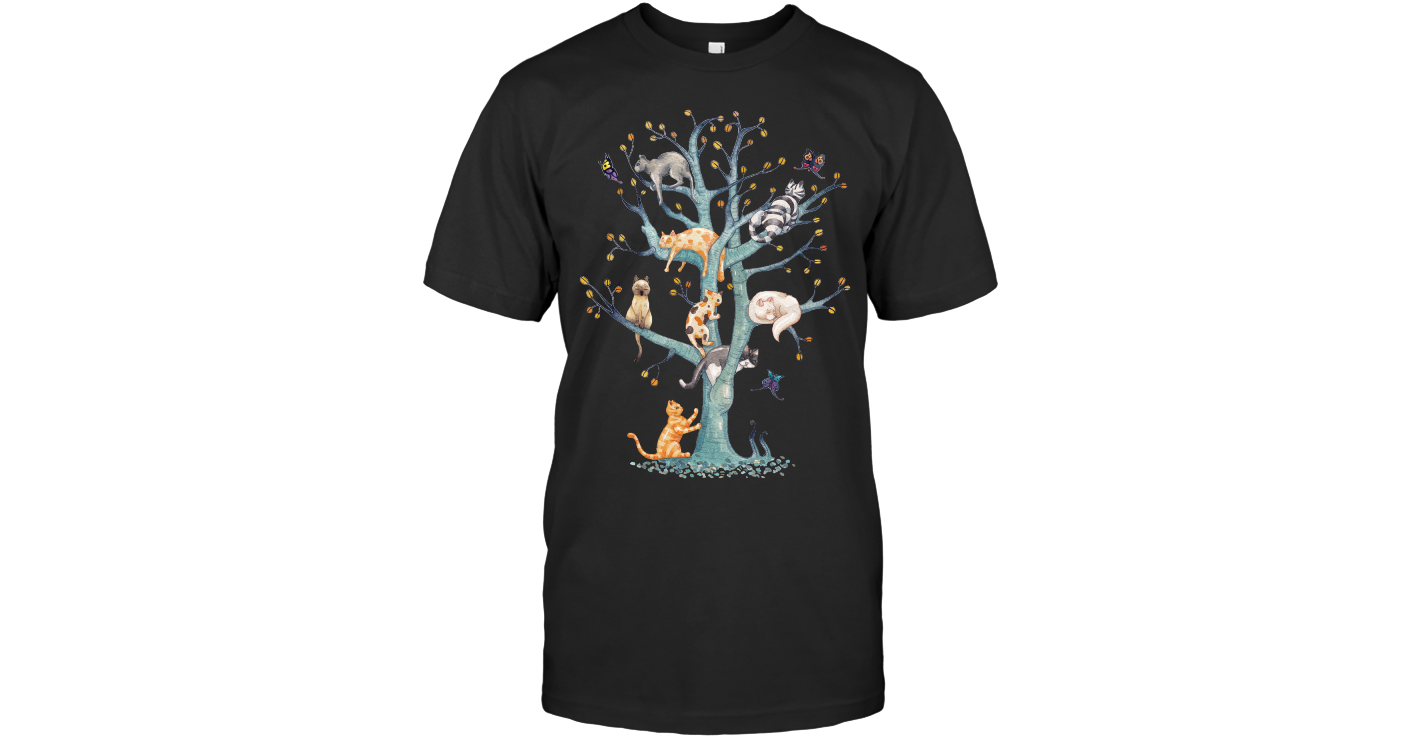 Limited Cat T Shirts