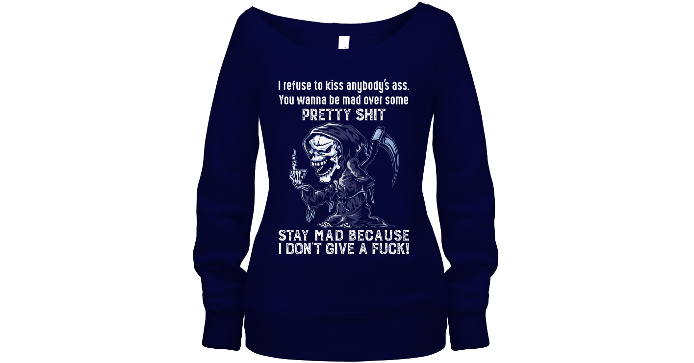 Stay Mad Because I Do Not give A Fucks Funny Shirts Funny Mugs Funny T ...