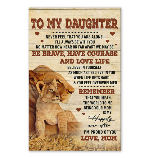 Gifts For Daughters From Mothers Poster I Am Proud Of You Poster Quotes Bedroom Wall Decor Gifts For Daughters From Mothers Poster I Am Proud Of You Poster Quotes Bedroom Wall Decor