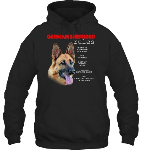 German Shepherd Dog - petloversshirt